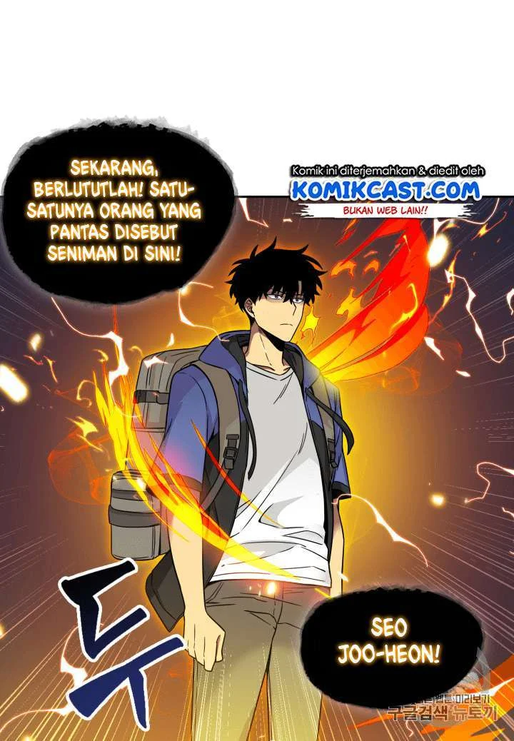 Tomb Raider King Chapter 91 - halaman 60