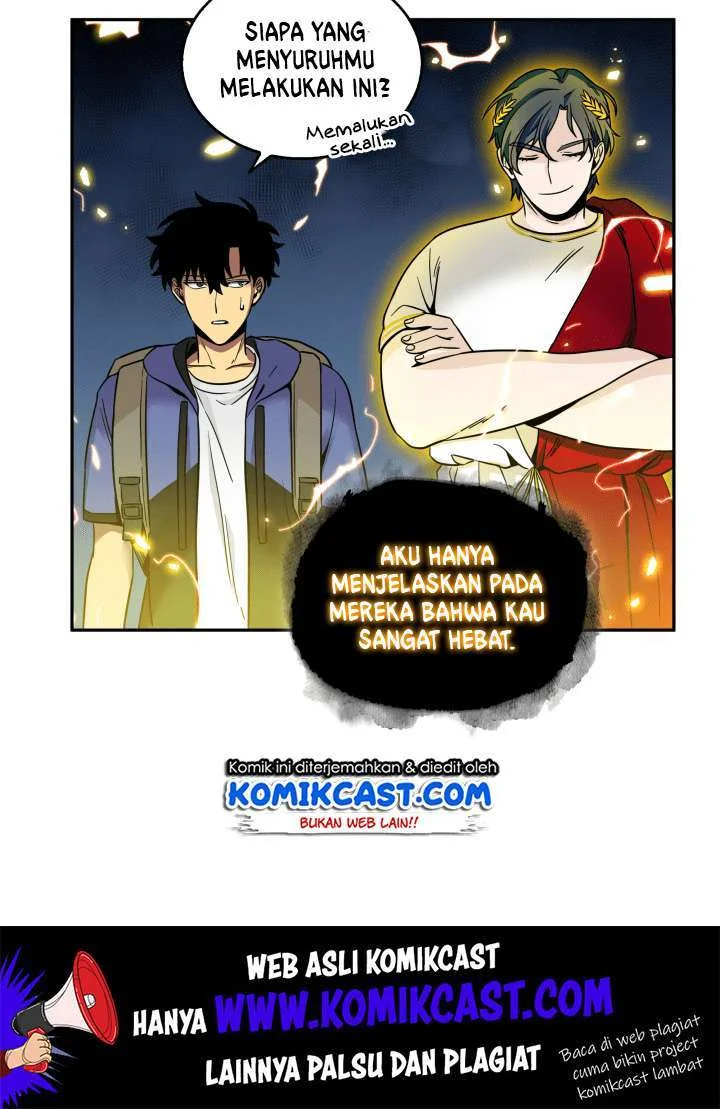 Tomb Raider King Chapter 91 - halaman 63