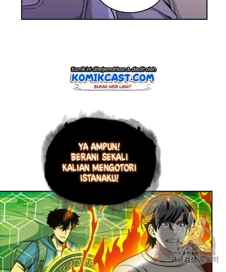 Tomb Raider King Chapter 91 - halaman 69