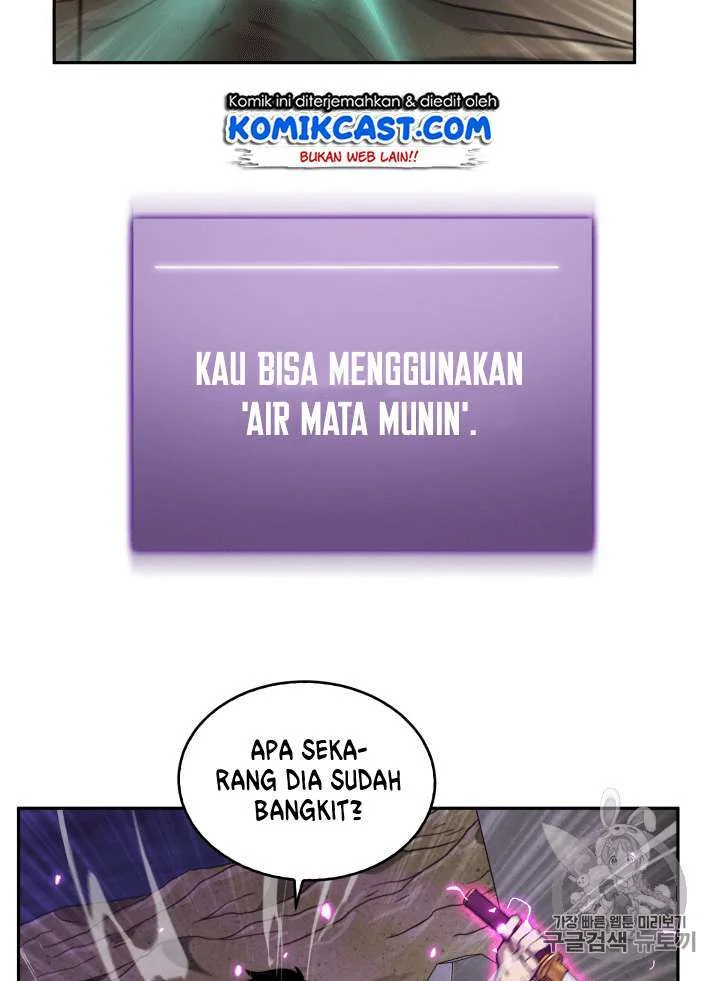 Tomb Raider King Chapter 91 - halaman 96