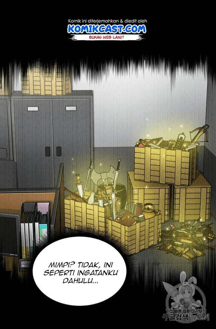 Tomb Raider King Chapter 92 - halaman 25