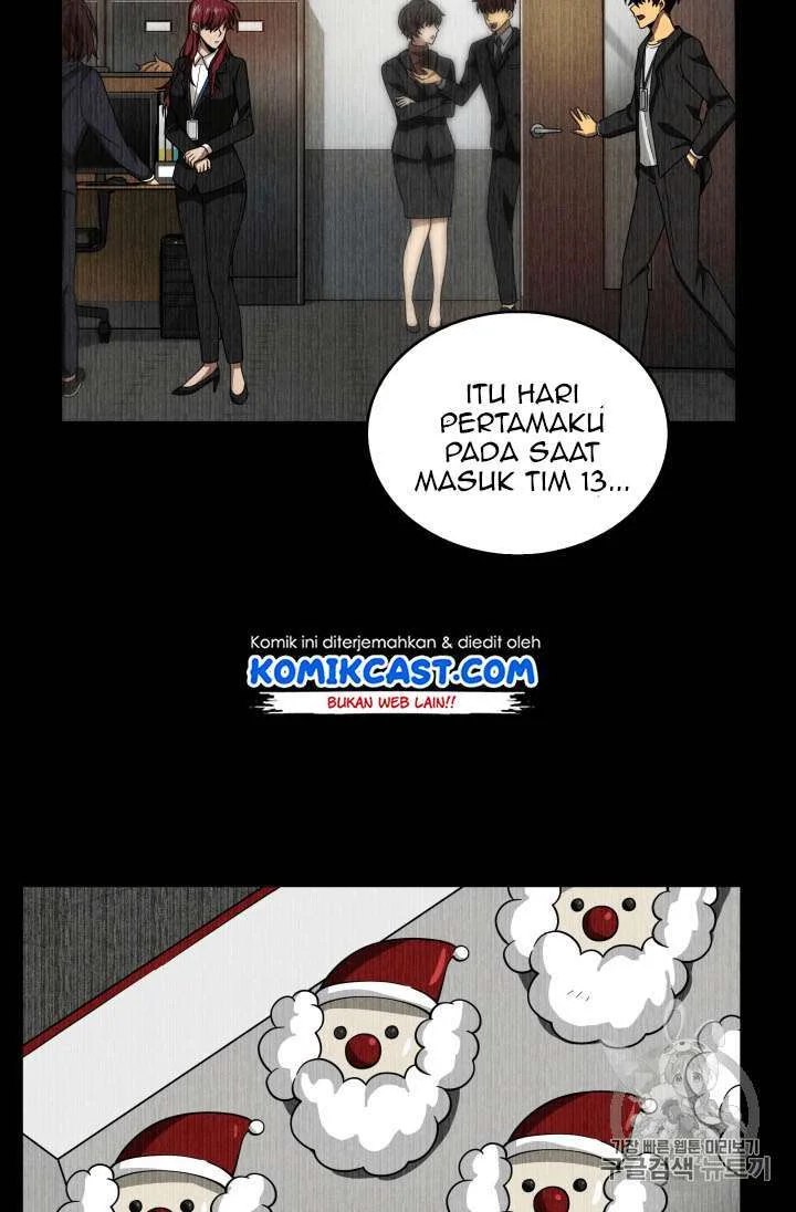 Tomb Raider King Chapter 92 - halaman 58