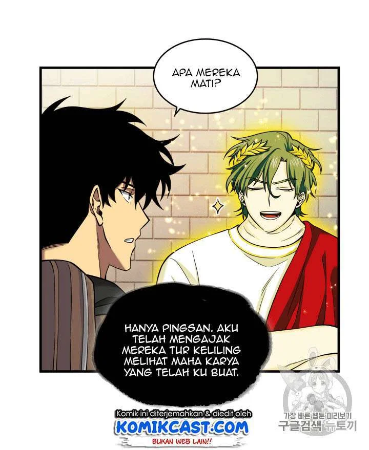 Tomb Raider King Chapter 92 - halaman 94