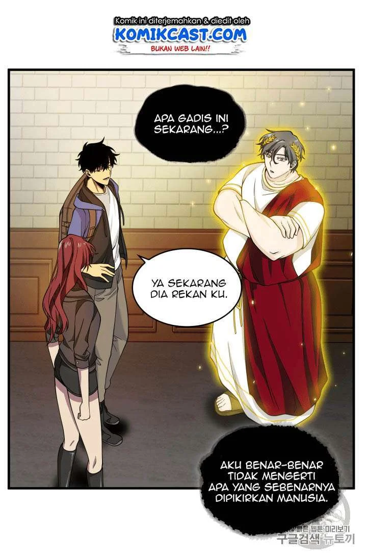 Tomb Raider King Chapter 92 - halaman 95