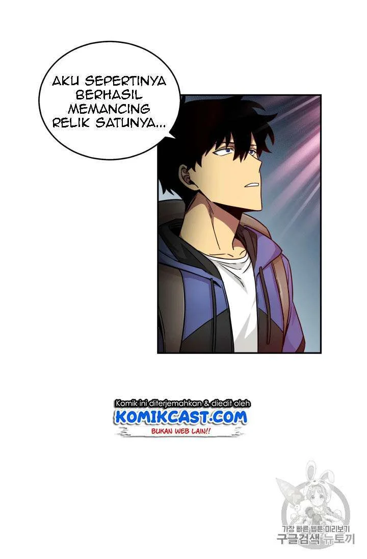 Tomb Raider King Chapter 93 - halaman 107