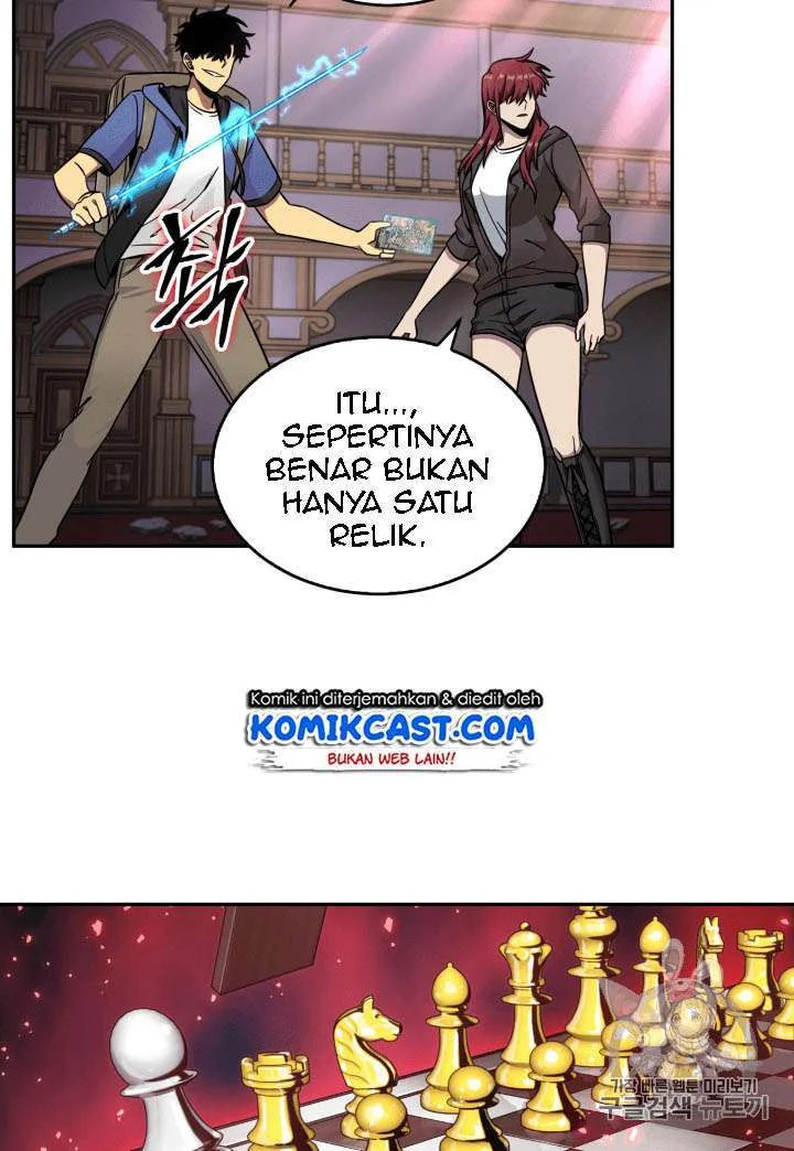 Tomb Raider King Chapter 93 - halaman 111