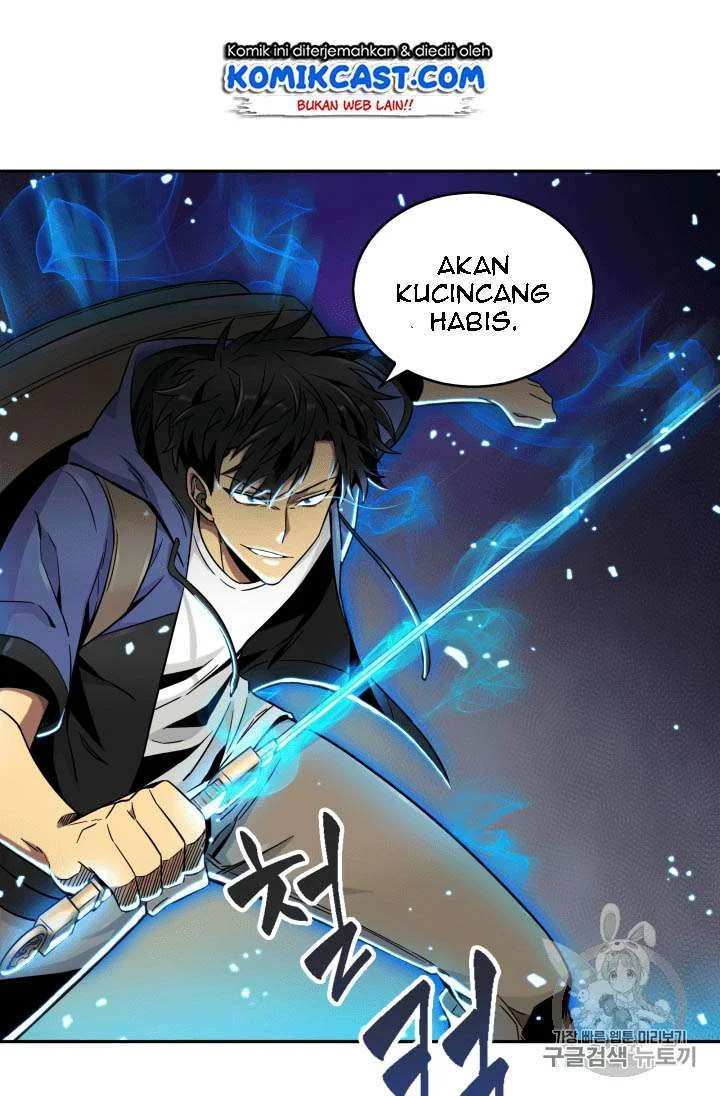 Tomb Raider King Chapter 93 - halaman 113