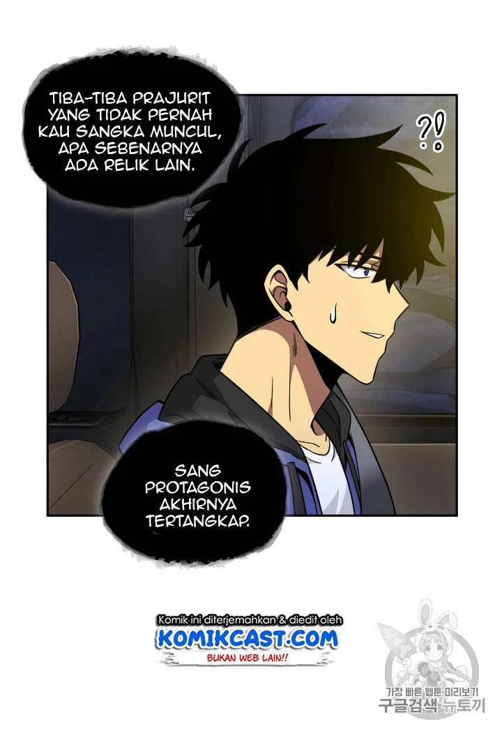 Tomb Raider King Chapter 93 - halaman 31