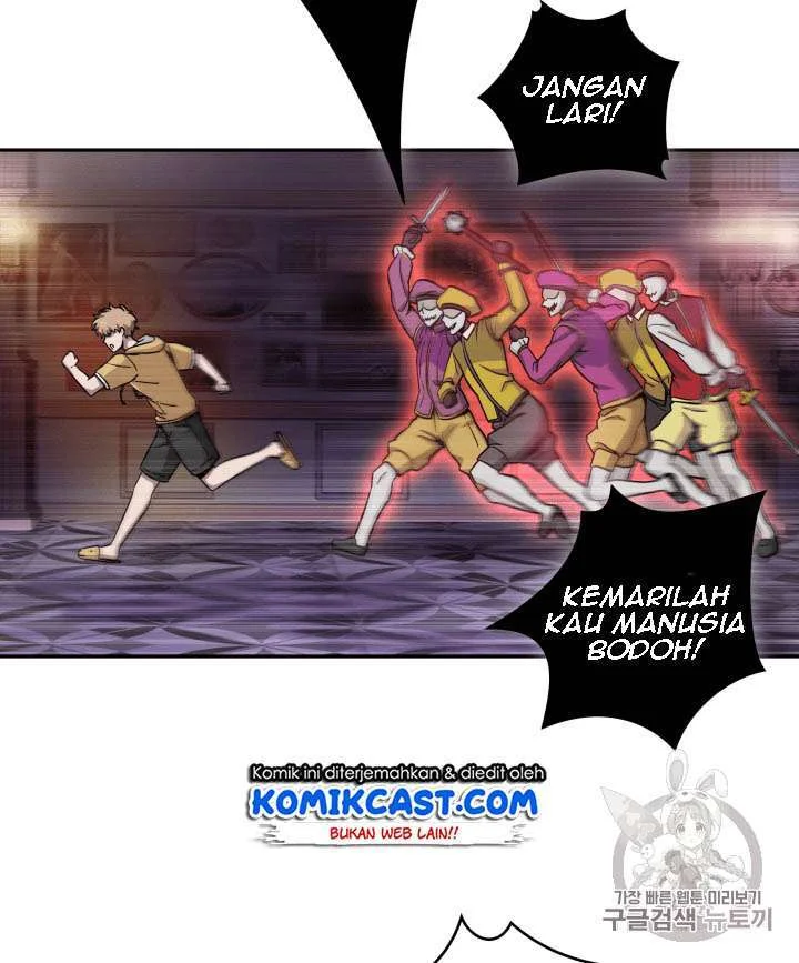 Tomb Raider King Chapter 93 - halaman 35