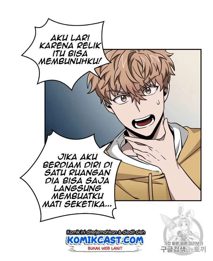 Tomb Raider King Chapter 93 - halaman 49