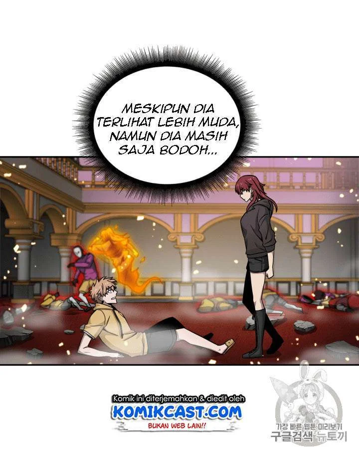 Tomb Raider King Chapter 93 - halaman 91