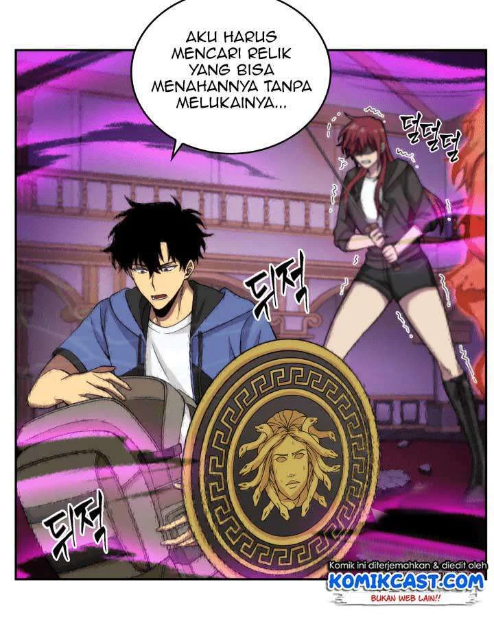 Tomb Raider King Chapter 94 - halaman 103