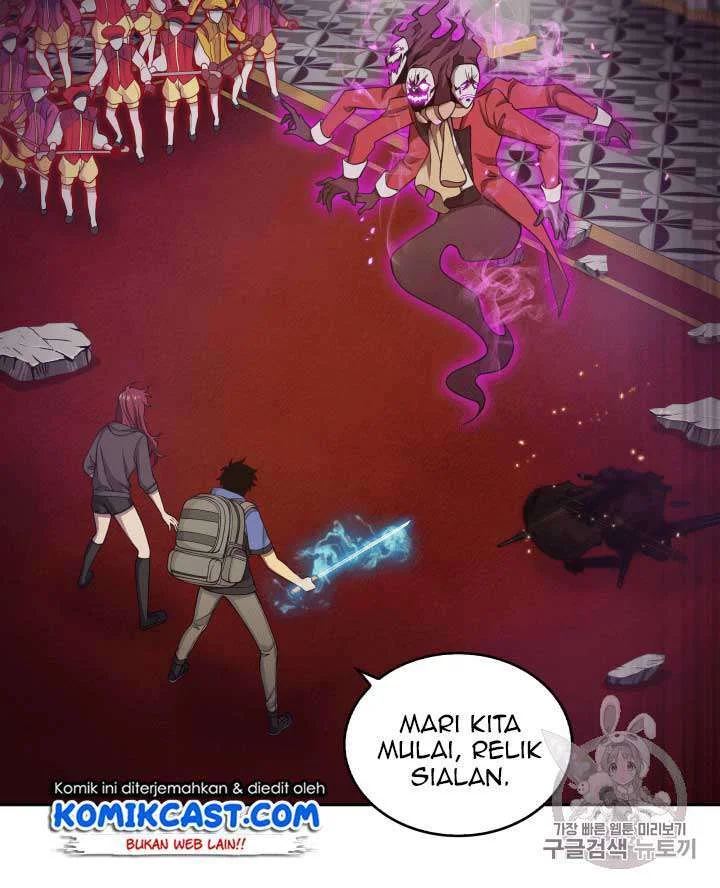 Tomb Raider King Chapter 94 - halaman 4
