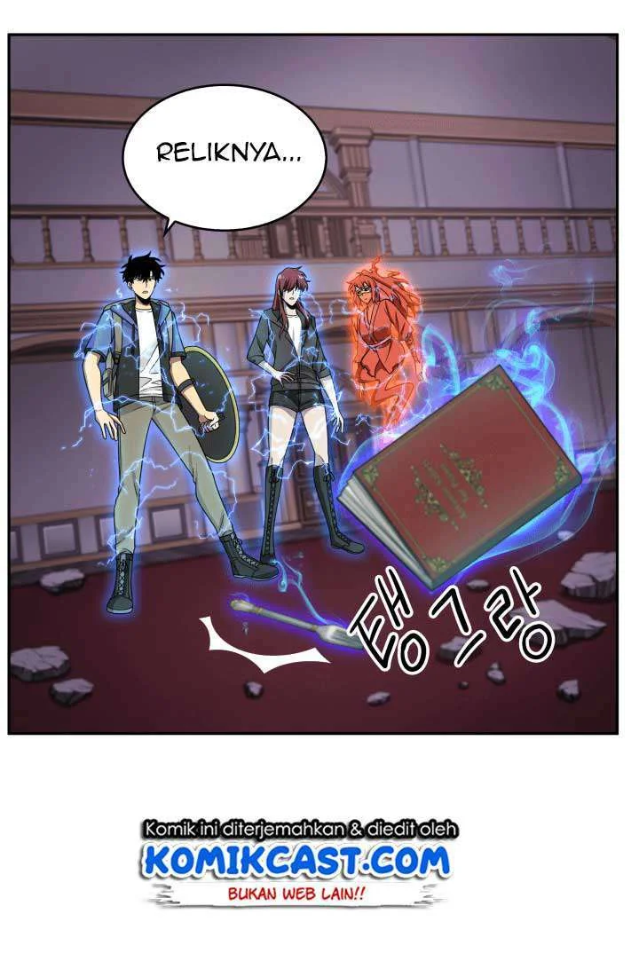 Tomb Raider King Chapter 94 - halaman 90