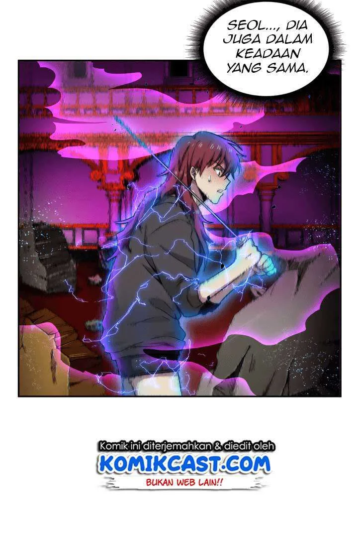 Tomb Raider King Chapter 95 - halaman 37