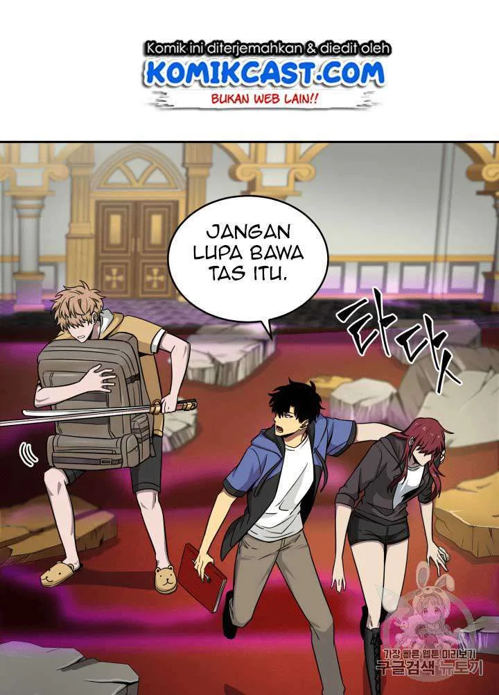 Tomb Raider King Chapter 95 - halaman 59