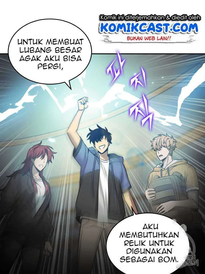 Tomb Raider King Chapter 95 - halaman 90