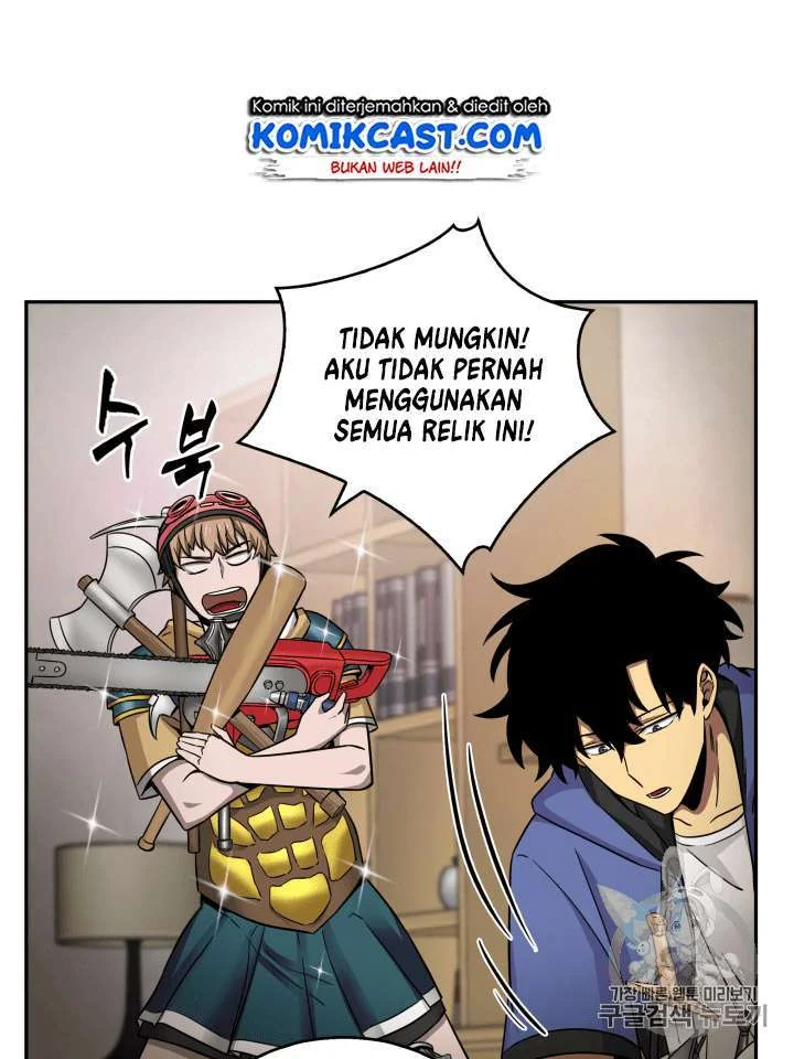 Tomb Raider King Chapter 97 - halaman 53