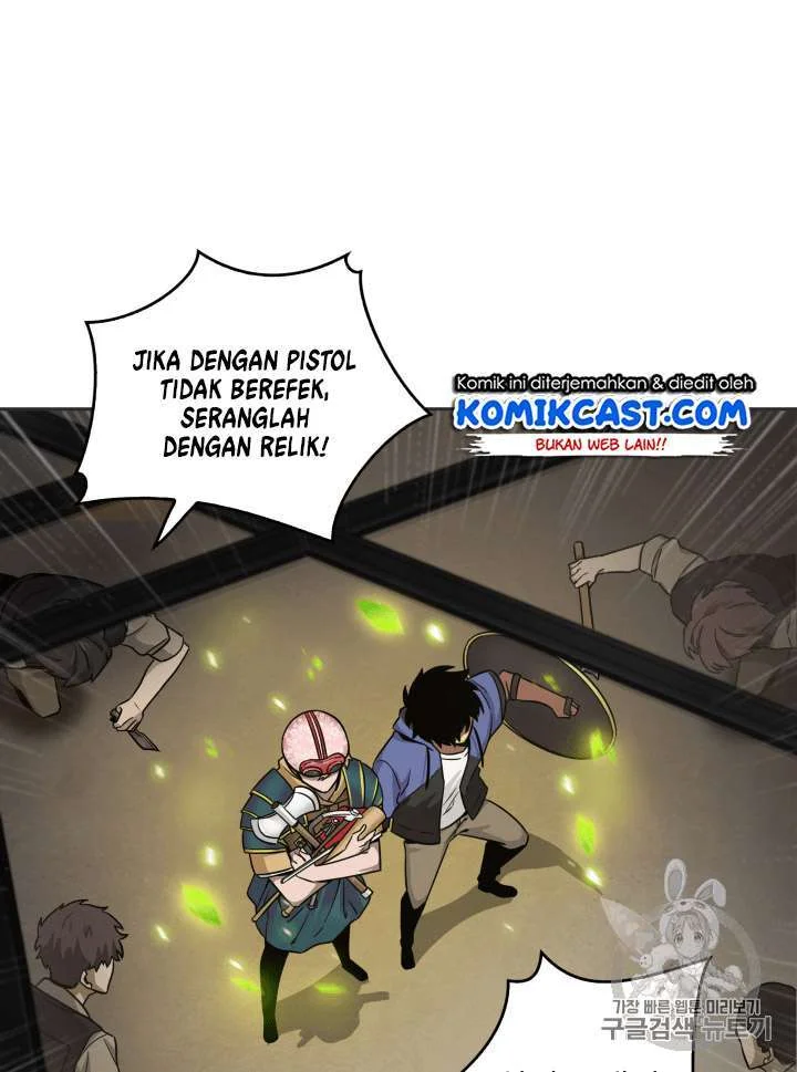 Tomb Raider King Chapter 97 - halaman 77