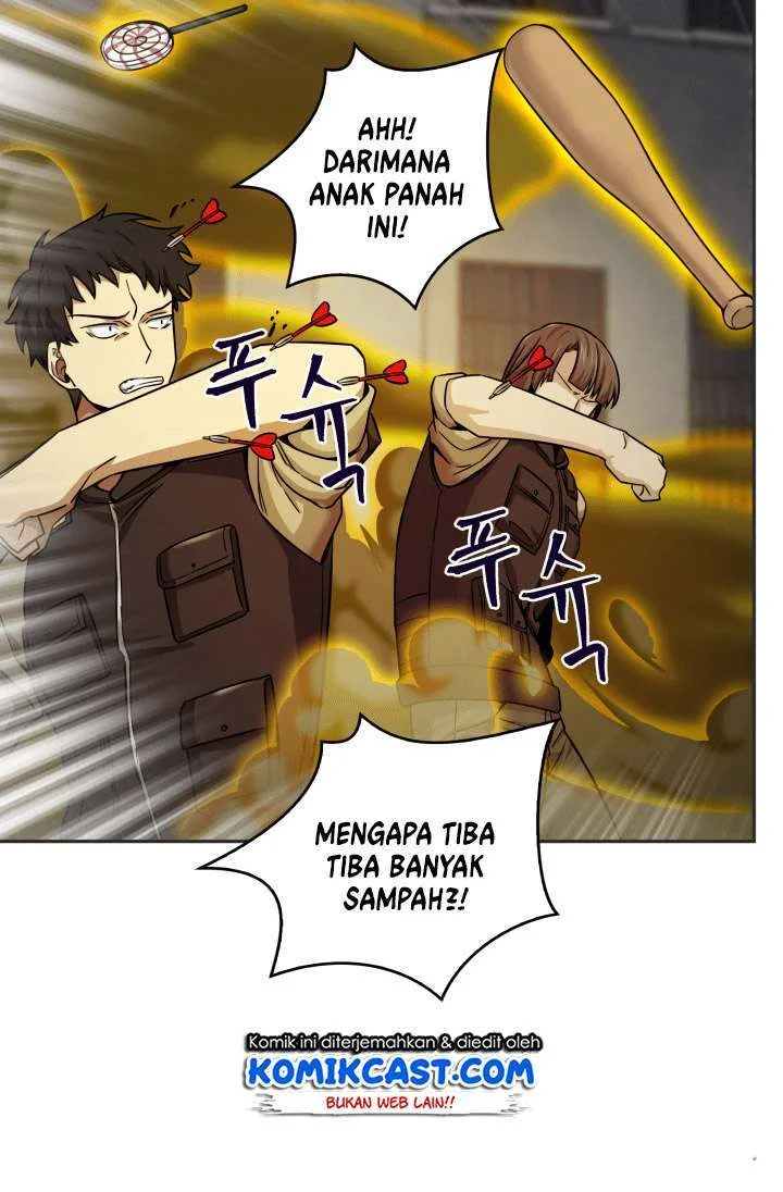 Tomb Raider King Chapter 97 - halaman 83