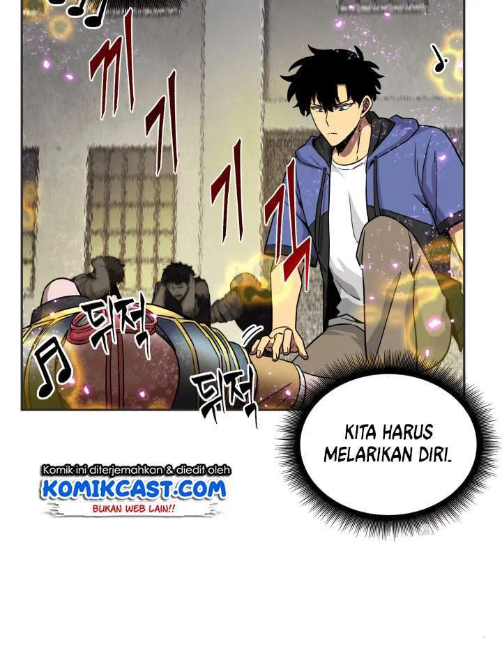 Tomb Raider King Chapter 97 - halaman 89