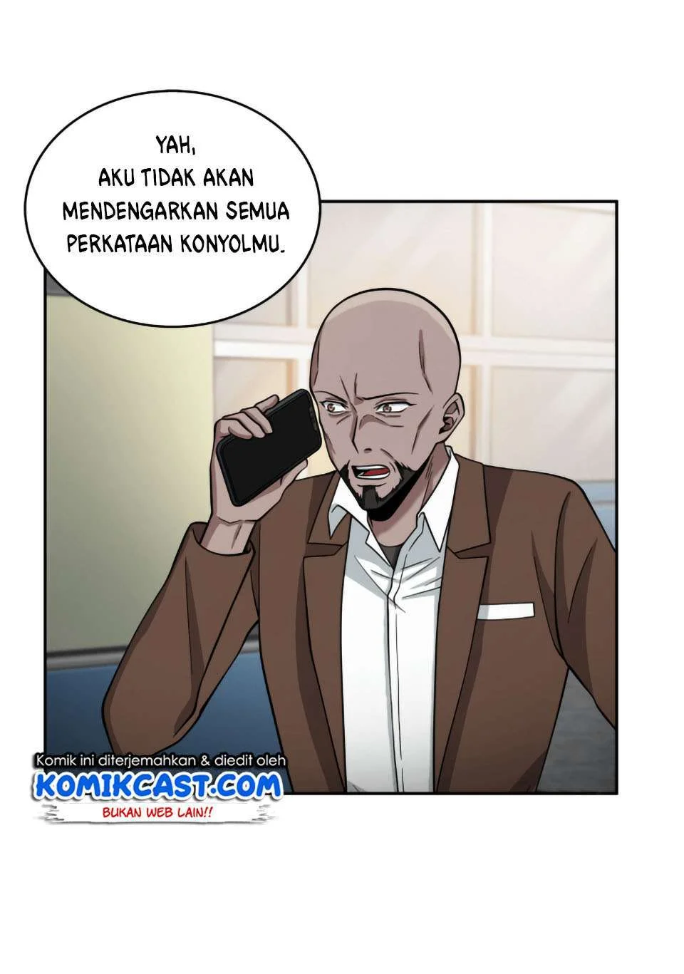 Tomb Raider King Chapter 98 - halaman 101