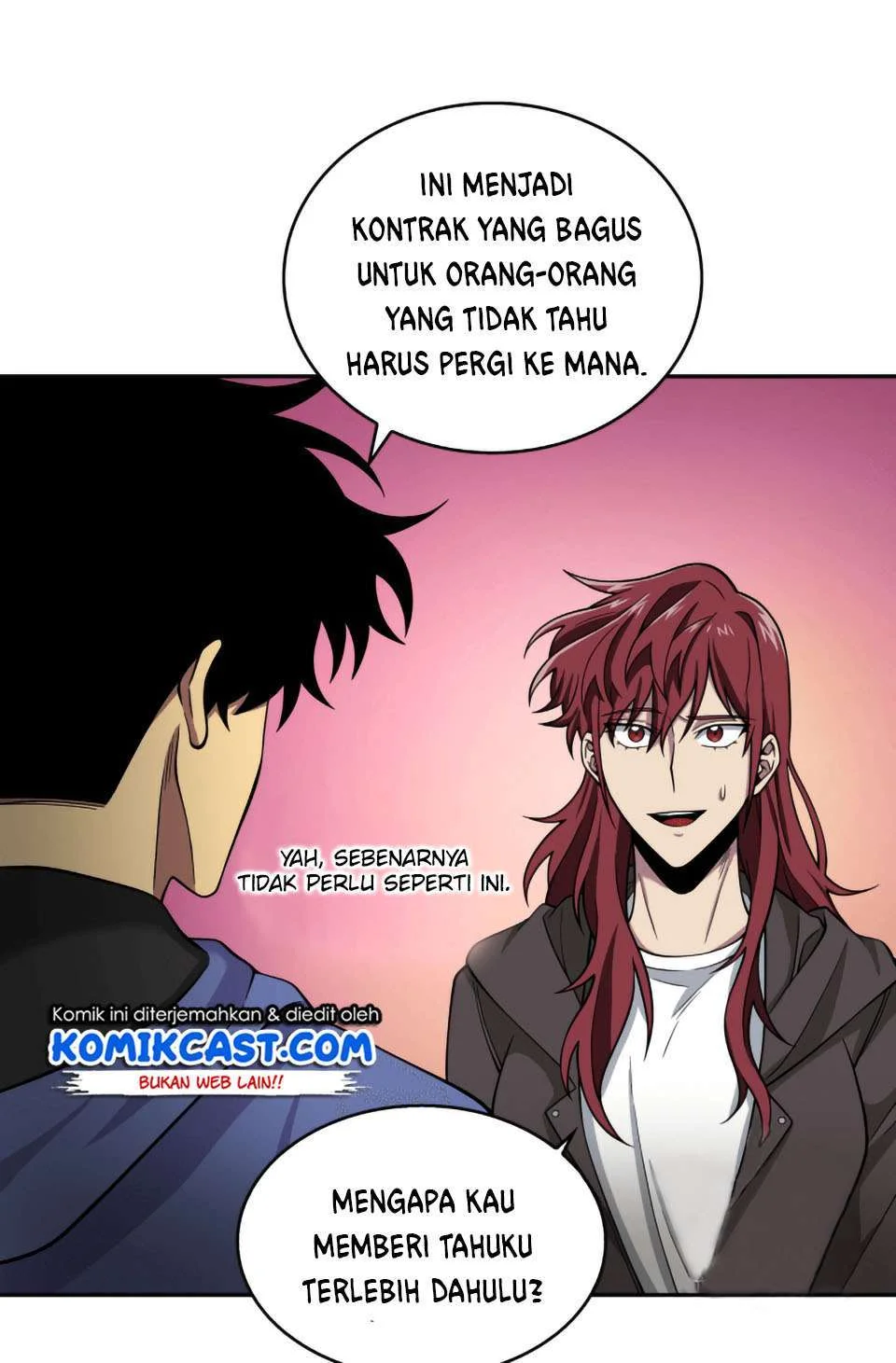 Tomb Raider King Chapter 98 - halaman 11
