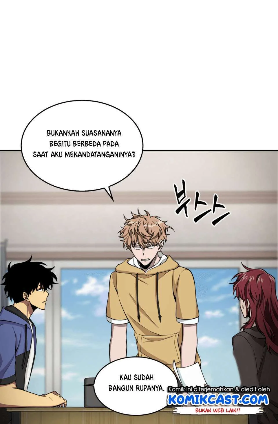 Tomb Raider King Chapter 98 - halaman 14