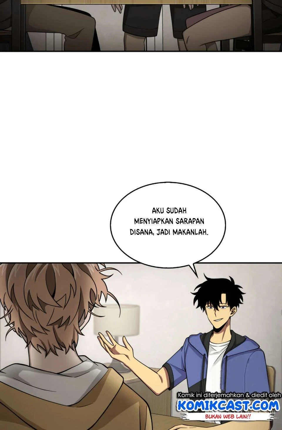 Tomb Raider King Chapter 98 - halaman 15