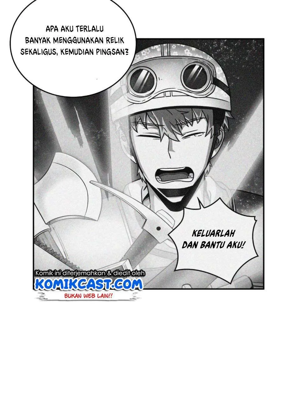 Tomb Raider King Chapter 98 - halaman 17