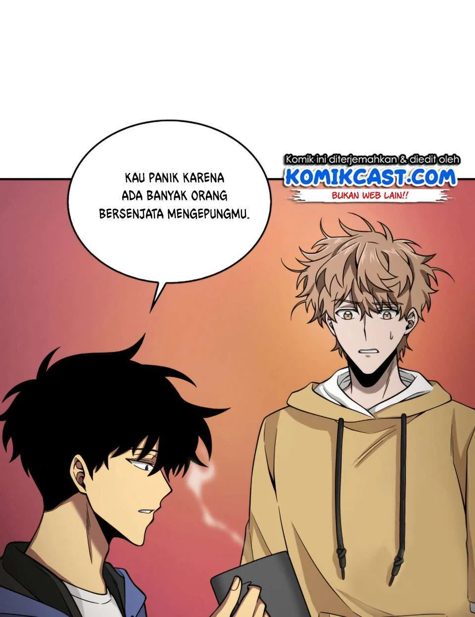 Tomb Raider King Chapter 98 - halaman 18