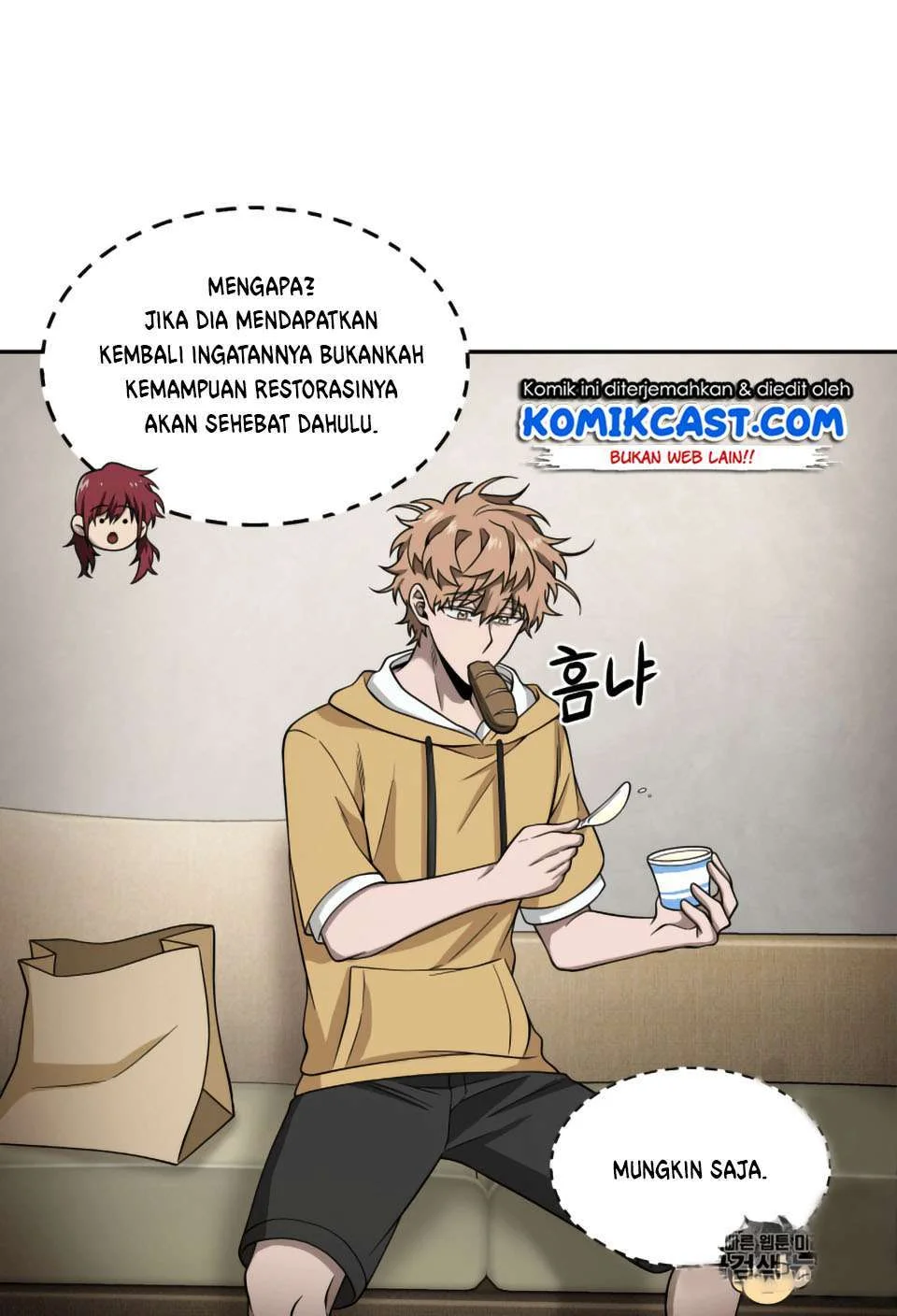 Tomb Raider King Chapter 98 - halaman 22