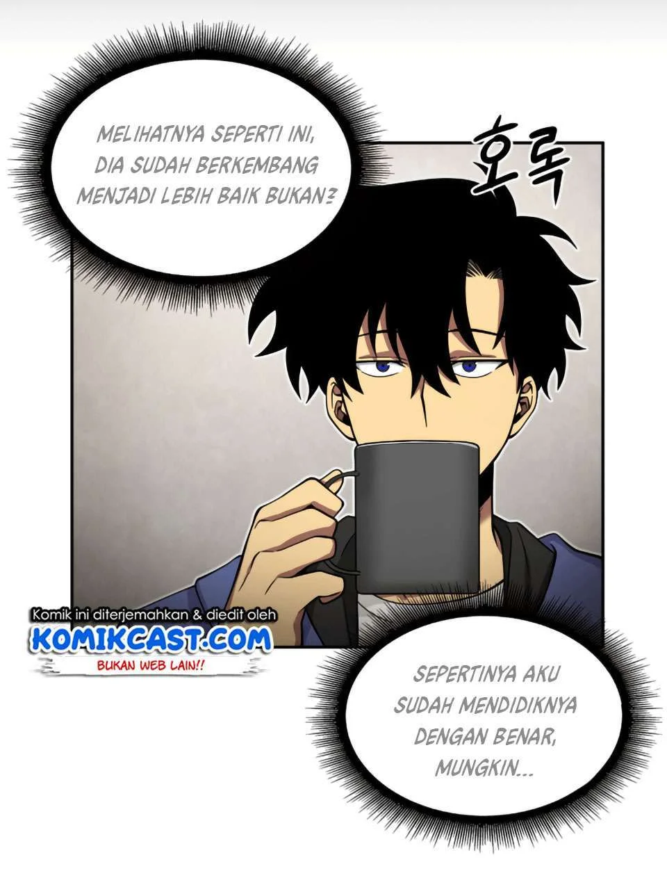 Tomb Raider King Chapter 98 - halaman 33