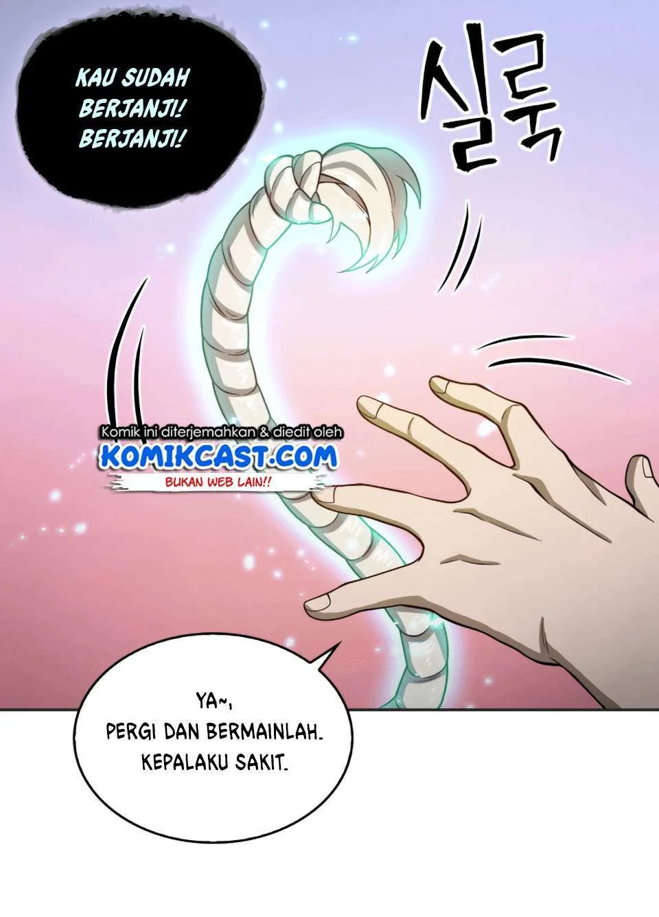 Tomb Raider King Chapter 98 - halaman 44