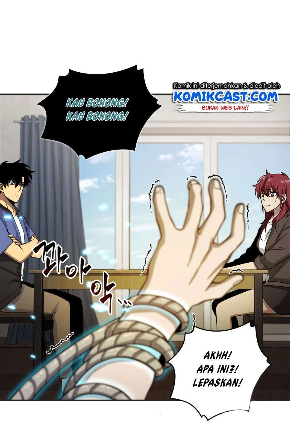 Tomb Raider King Chapter 98 - halaman 47