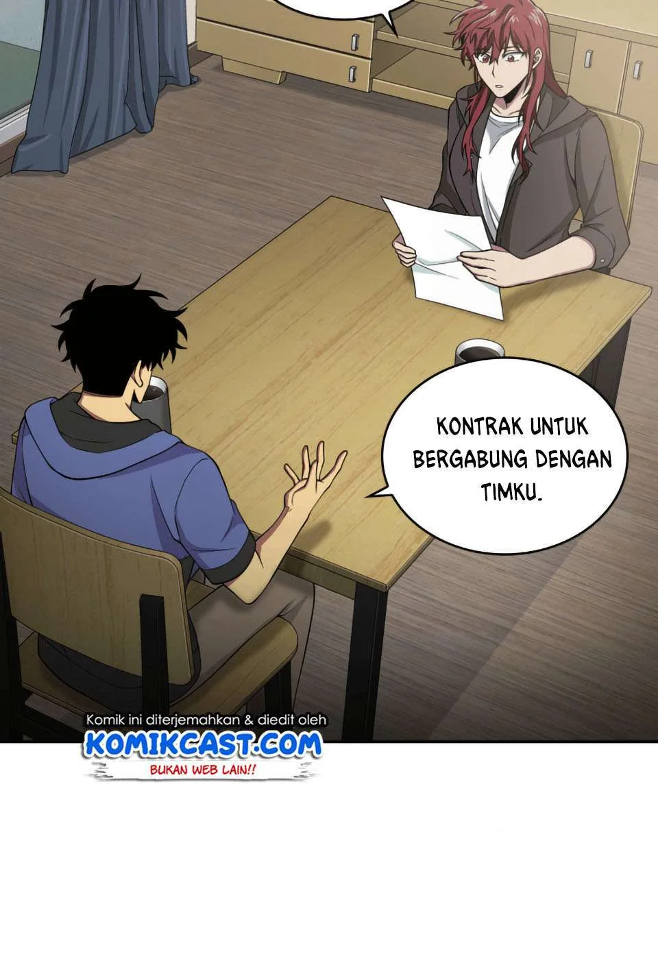 Tomb Raider King Chapter 98 - halaman 6