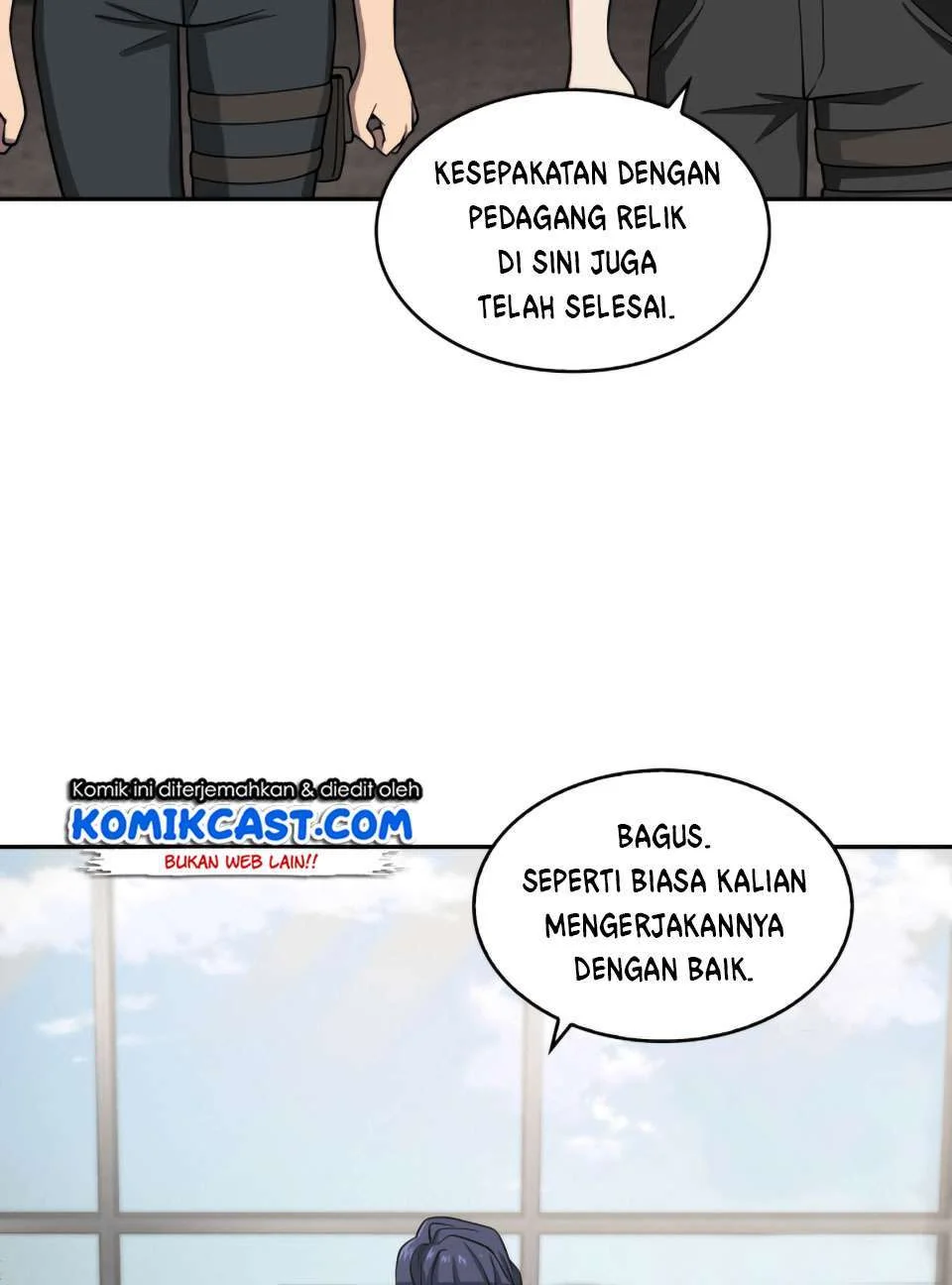 Tomb Raider King Chapter 98 - halaman 71