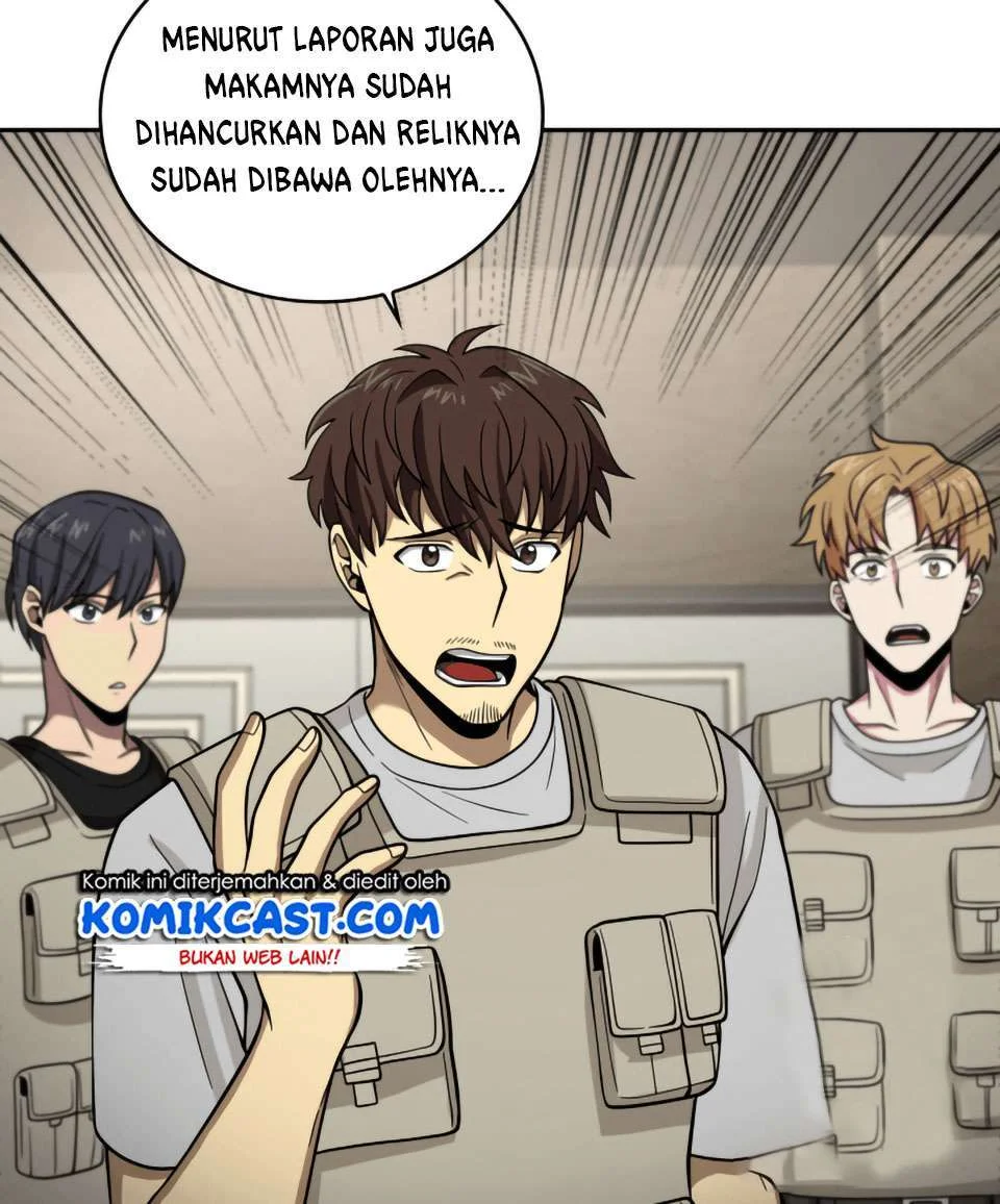 Tomb Raider King Chapter 98 - halaman 76