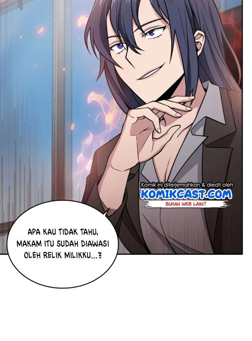 Tomb Raider King Chapter 98 - halaman 78