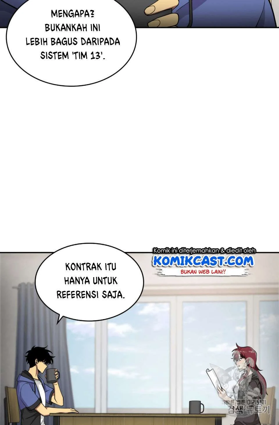 Tomb Raider King Chapter 98 - halaman 8