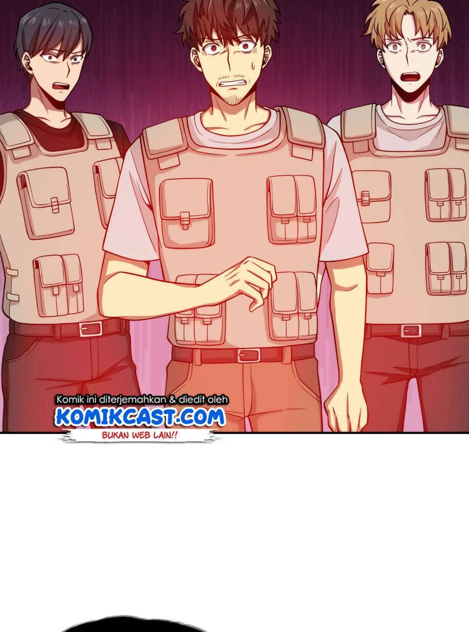 Tomb Raider King Chapter 98 - halaman 81