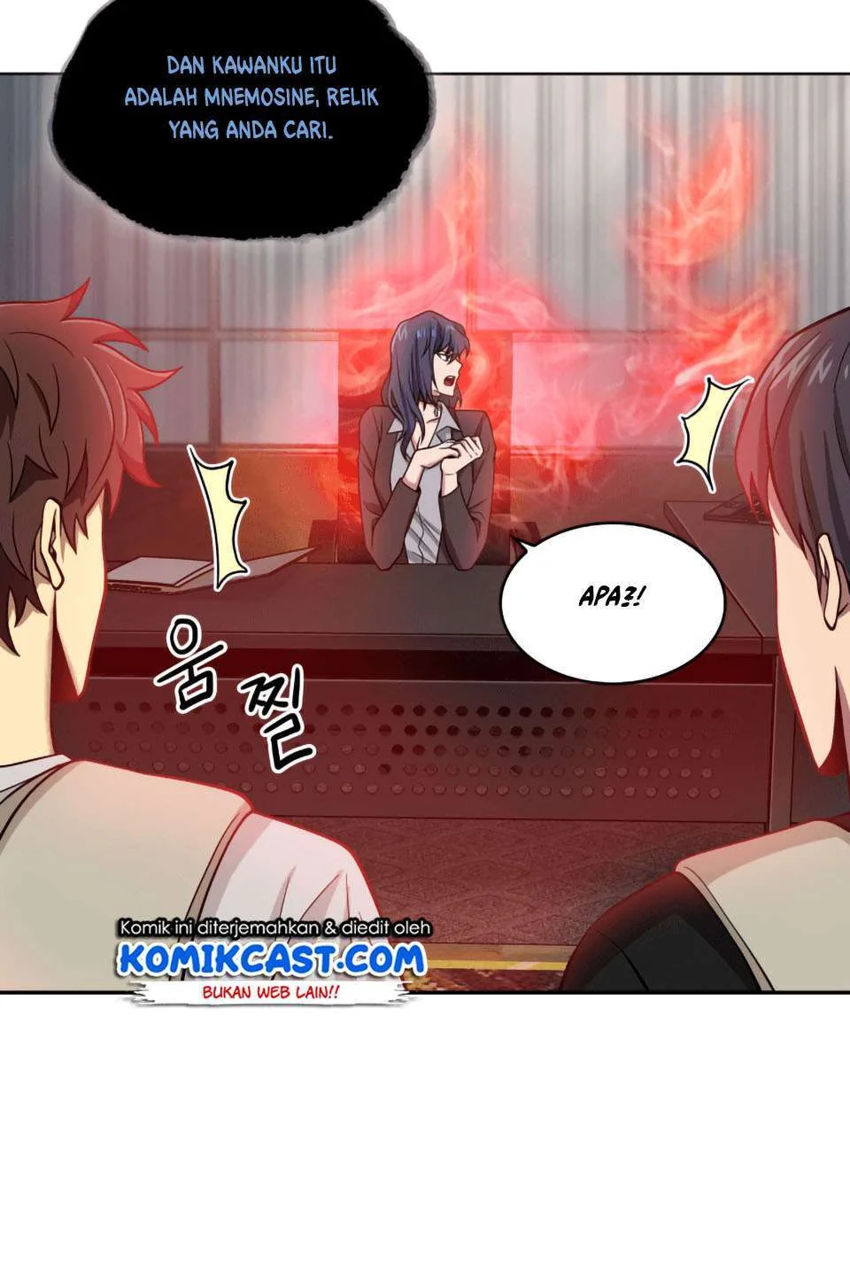 Tomb Raider King Chapter 98 - halaman 82