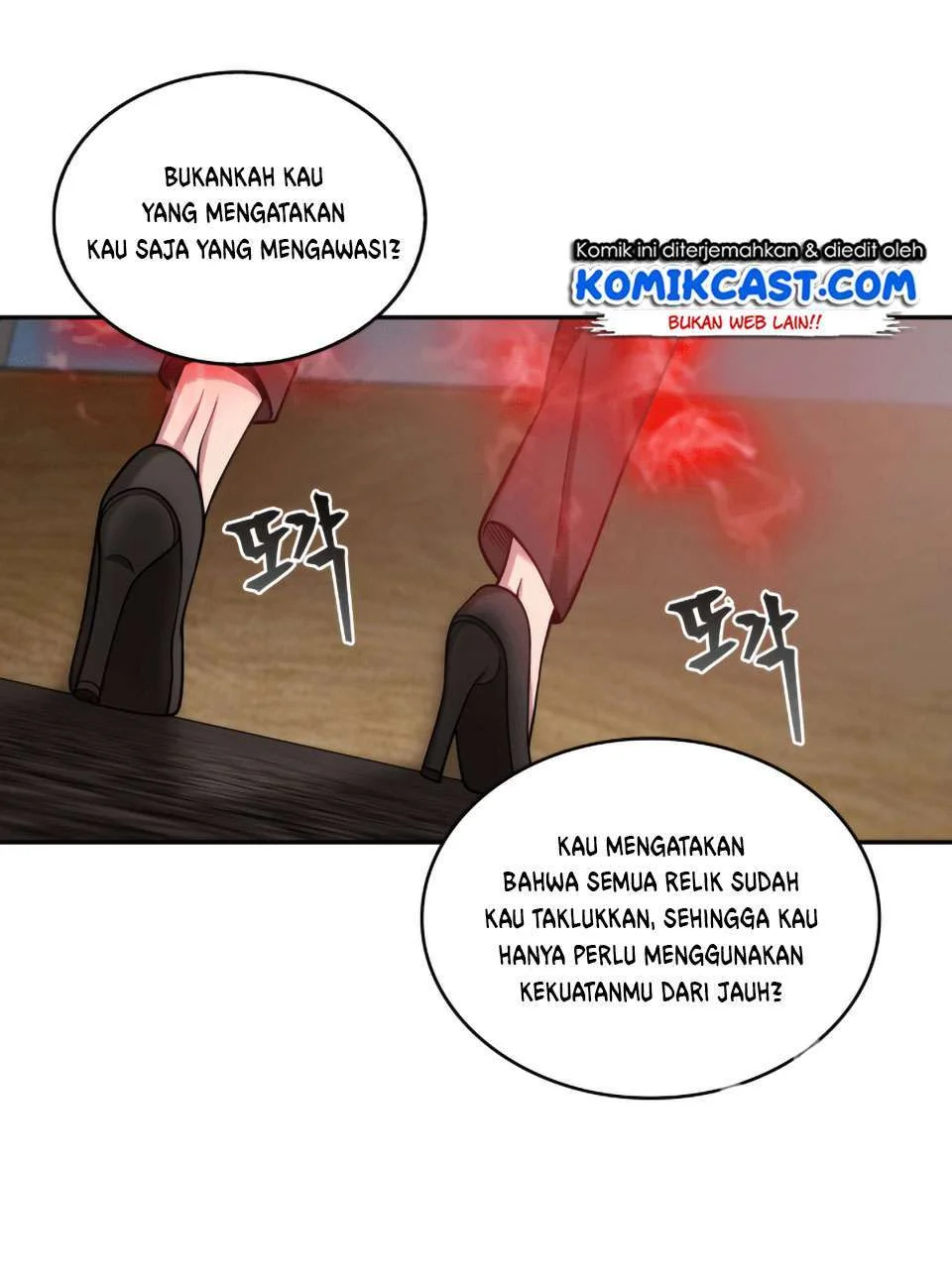 Tomb Raider King Chapter 98 - halaman 87
