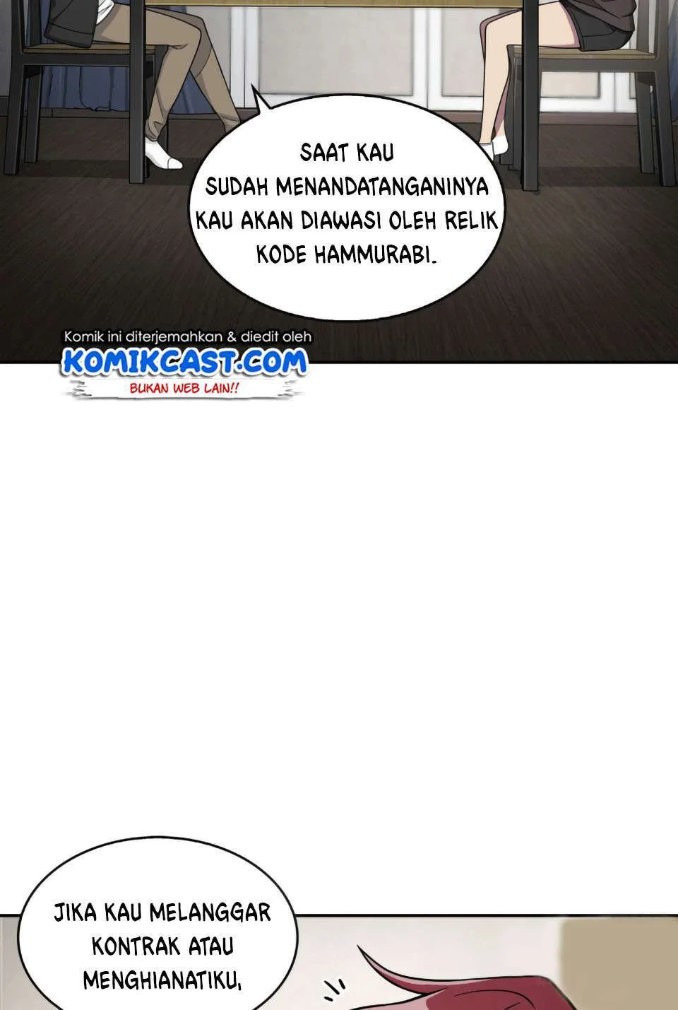 Tomb Raider King Chapter 98 - halaman 9