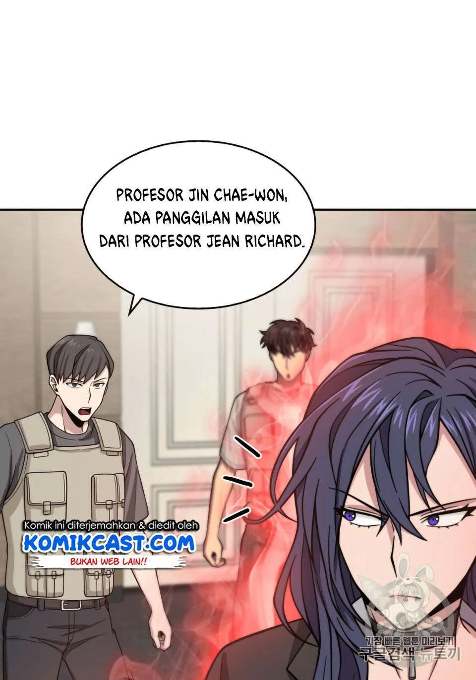 Tomb Raider King Chapter 98 - halaman 95