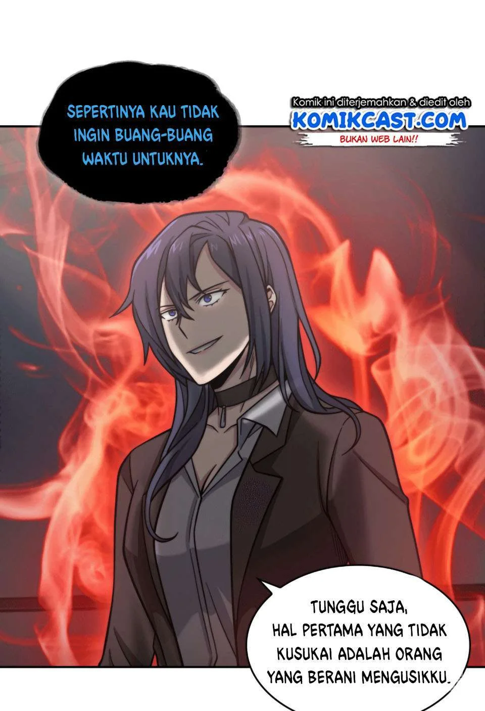 Tomb Raider King Chapter 98 - halaman 98