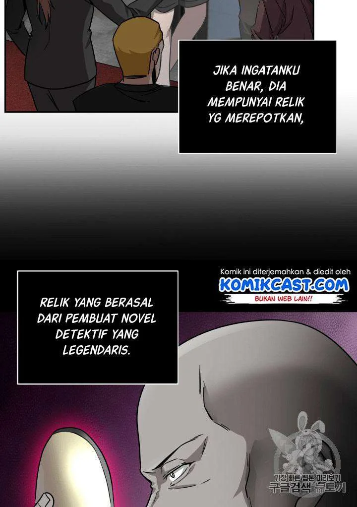 Tomb Raider King Chapter 99 - halaman 21