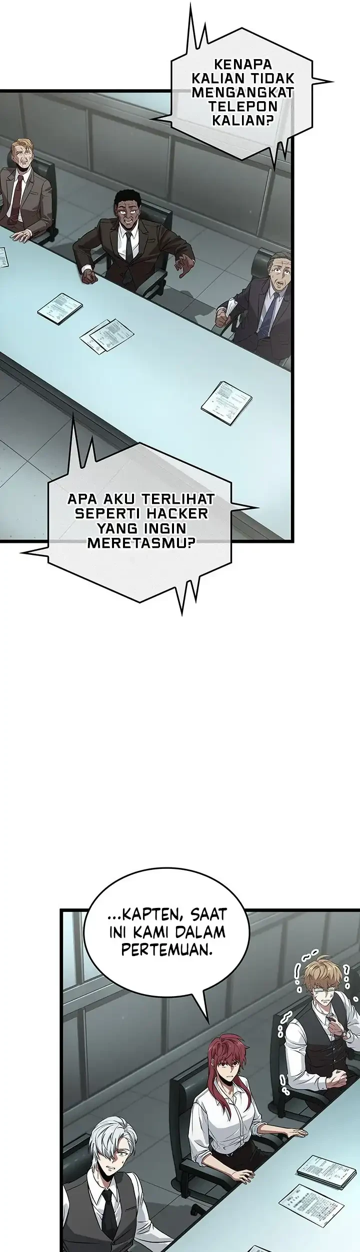 Tomb Raider King: End Line Chapter 1 - halaman 19