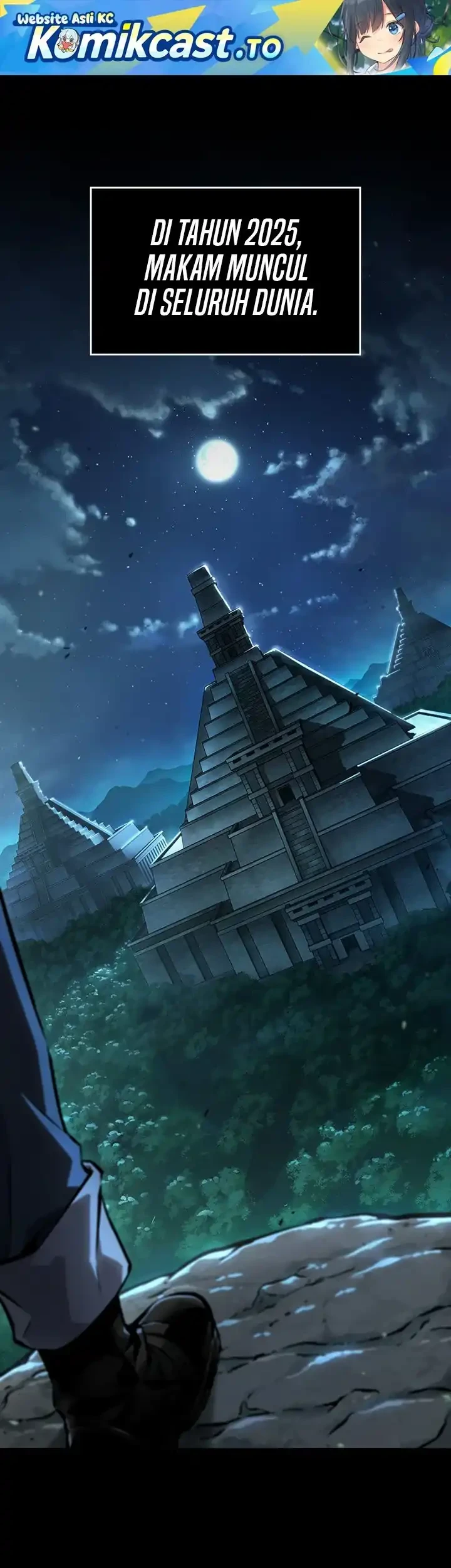 Tomb Raider King: End Line Chapter 1 - halaman 2