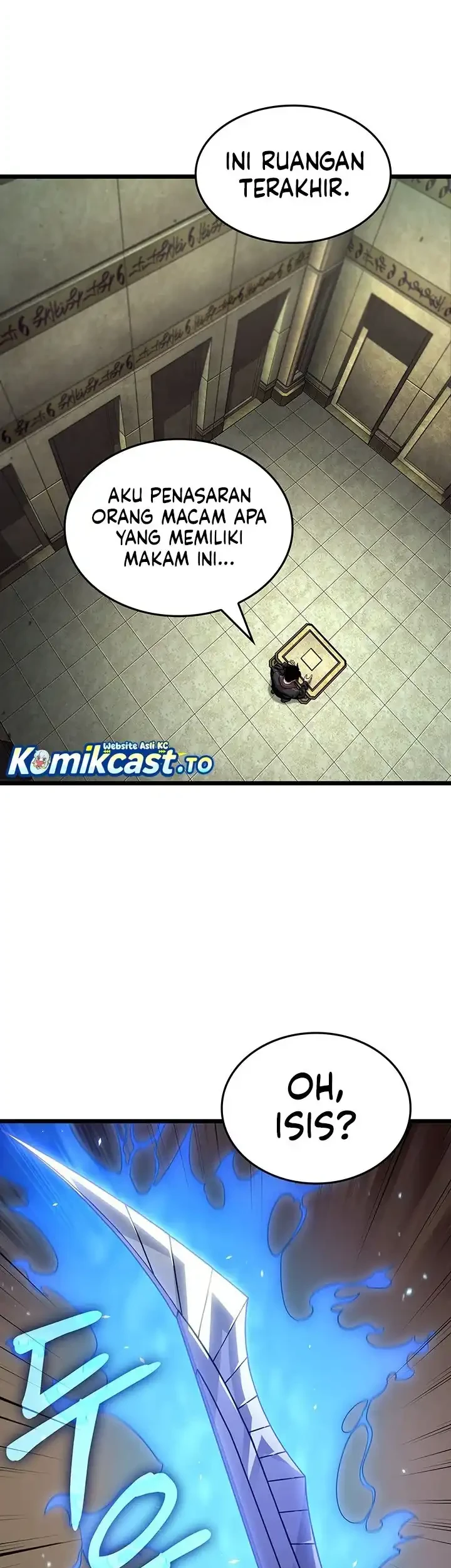 Tomb Raider King: End Line Chapter 1 - halaman 24